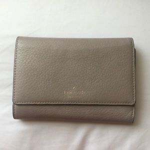 Kate Spade Nude Wallet
